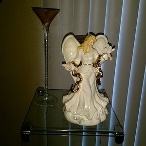 Beautiful Angel with music box